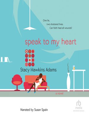 cover image of Speak to My Heart